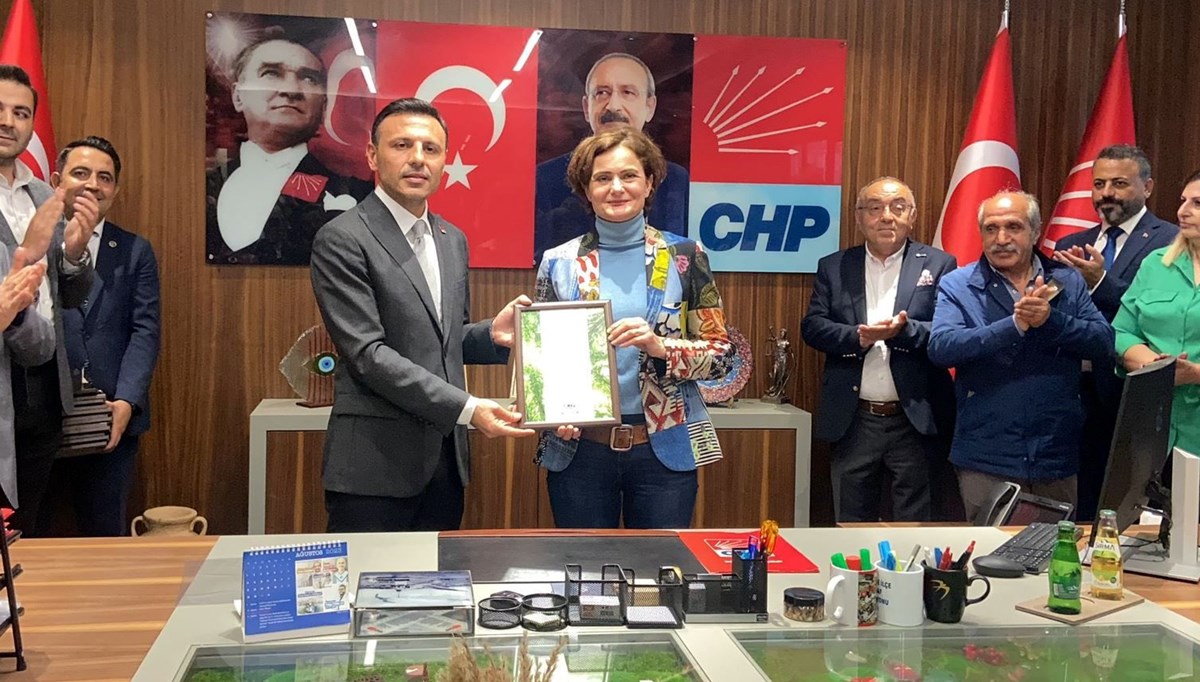 CHP İstanbul'da devir teslim