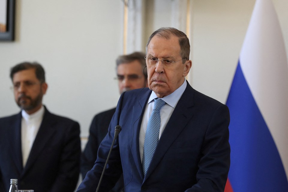 Rusya Dışişleri Bakanı Sergey Lavrov, "ABD'ye karşın ilişkileri genişletmek bizim görevimiz" yorumunda bulundu.