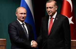 Rusya Devlet Başkanı Putin Türkiye'ye geliyor