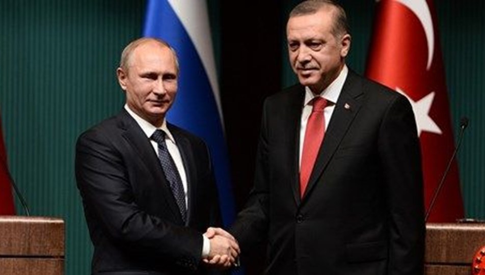 Rusya Devlet Başkanı Putin Türkiye'ye geliyor
