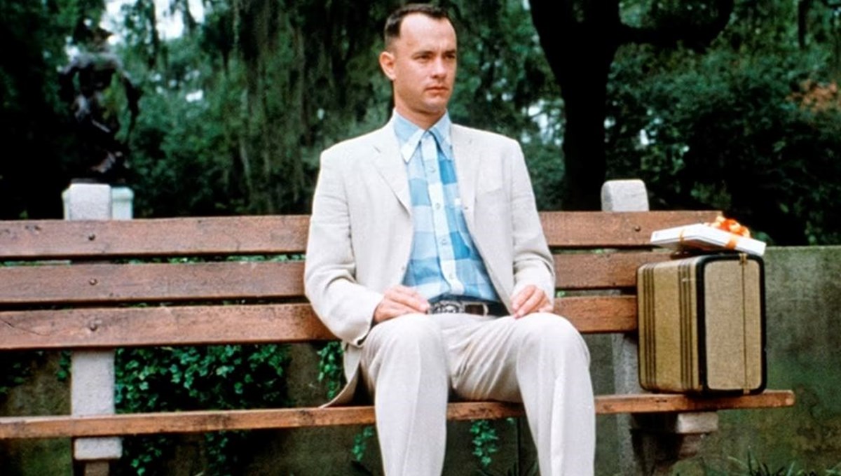 Tom Hanks'ten akıllı seçim: Forrest Gump'tan servet kazandı