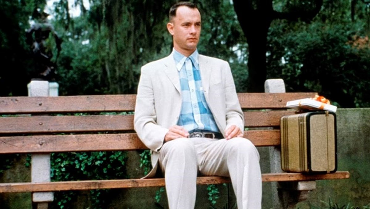 Tom Hanks'ten akıllı seçim: Forrest Gump'tan servet kazandı Tom Hanks'ten akıllı seçim: Forrest Gump'tan servet kazandı