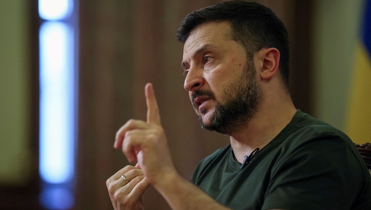 Ukrayna'dan Putin'in Ukrayna'dan Putin'in