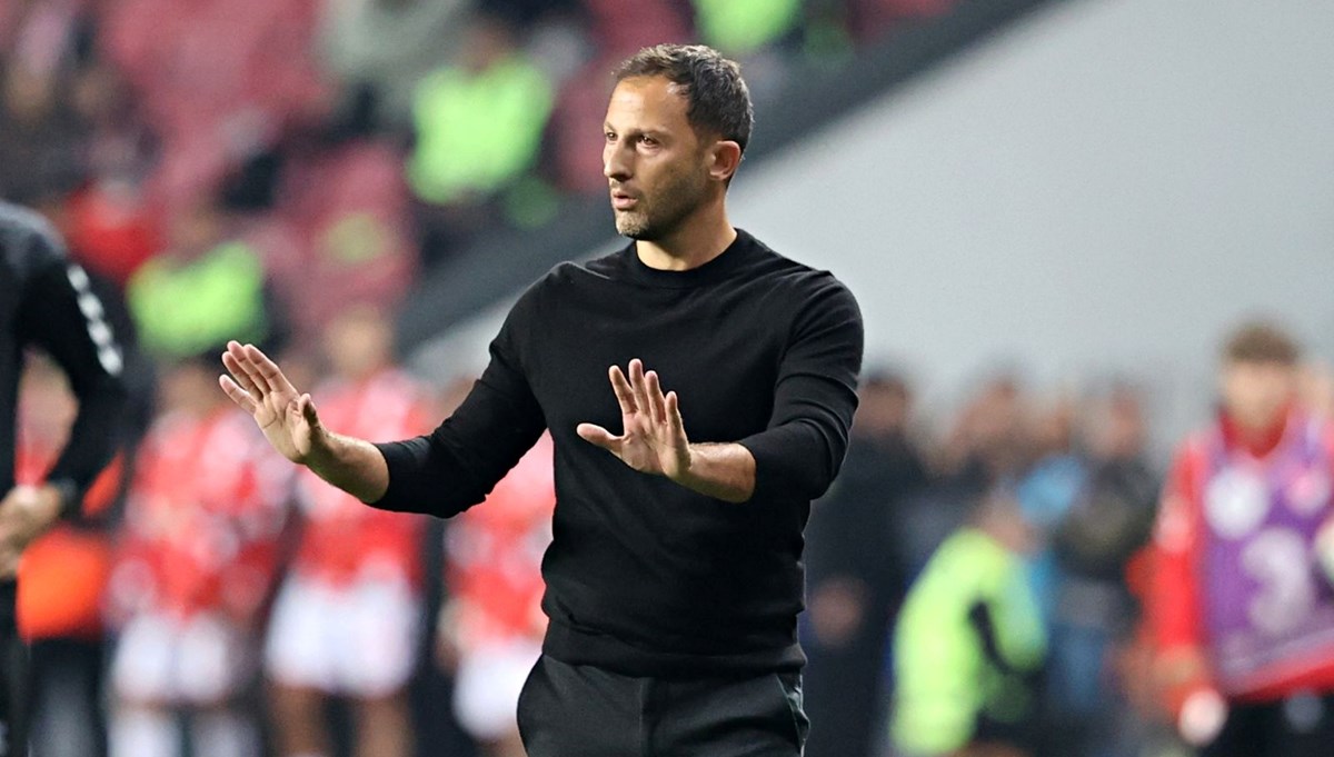 Tedesco'nun tartışmalı karnesi Tedesco'nun tartışmalı karnesi