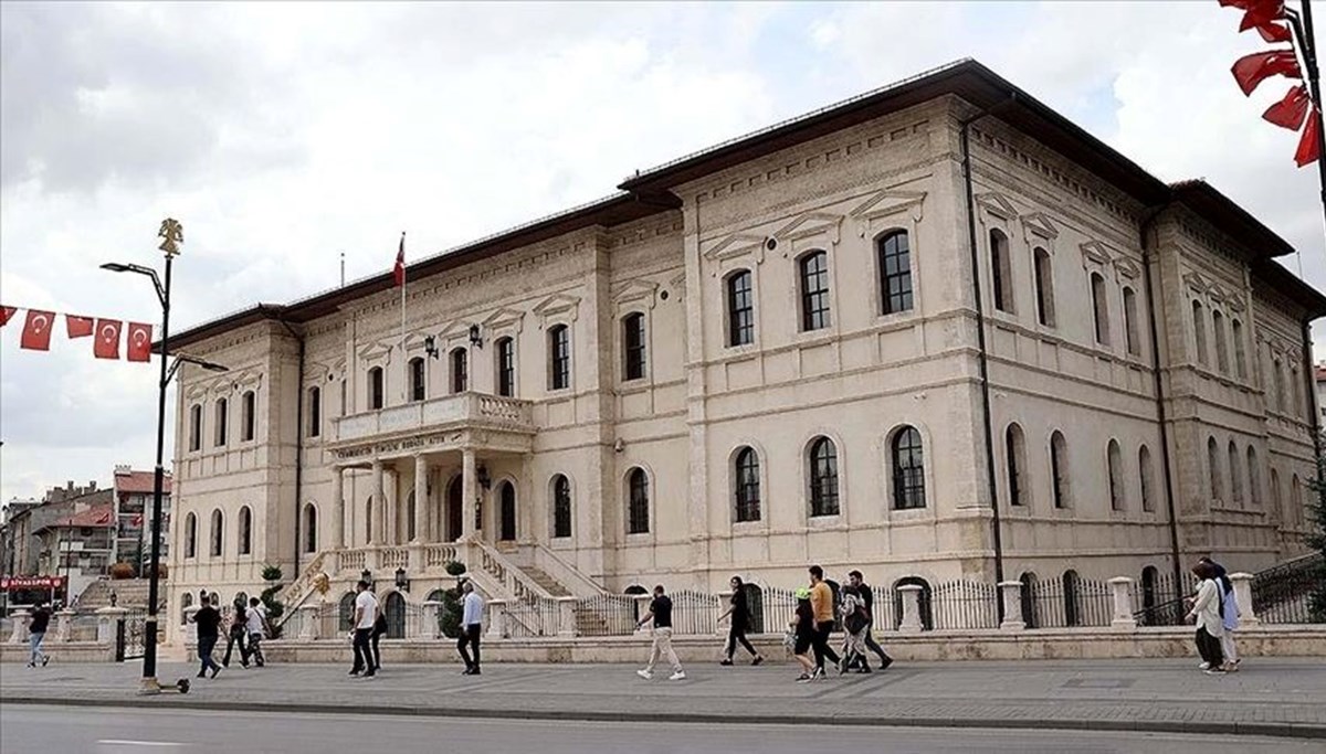 Sivas Kongresi'nin 105. yıl dönümü kutlanıyor: Sivas kongresi ne zaman gerçekleşti? Sivas Kongresi'nin anlam ve önemi Sivas Kongresi'nin 105. yıl dönümü kutlanıyor: Sivas kongresi ne zaman gerçekleşti? Sivas Kongresi'nin anlam ve önemi