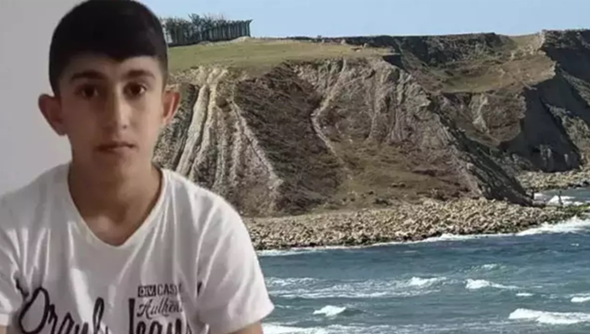 Rip akıntısı yine can aldı: 15 yaşındaki çocuk, 6 gün sonra hayatını kaybetti Rip akıntısı yine can aldı: 15 yaşındaki çocuk, 6 gün sonra hayatını kaybetti