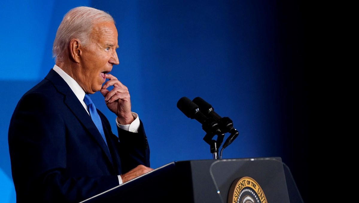 NATO Zirvesi'ne Biden'ın gafları damga vurdu