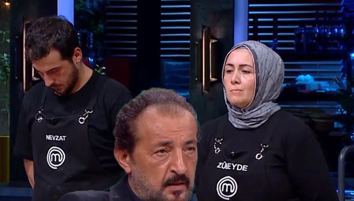 MasterChef'te şaşırtan veda: Ne zaman karar verdin buradan gitmeye?