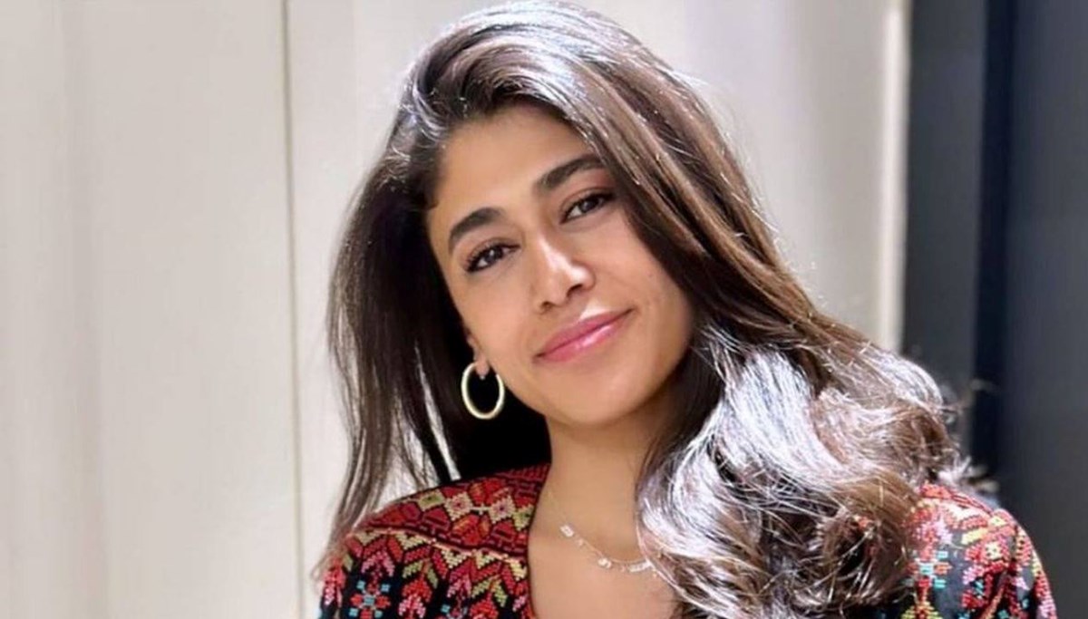 Rima Hassan için Paris'te kutlama
