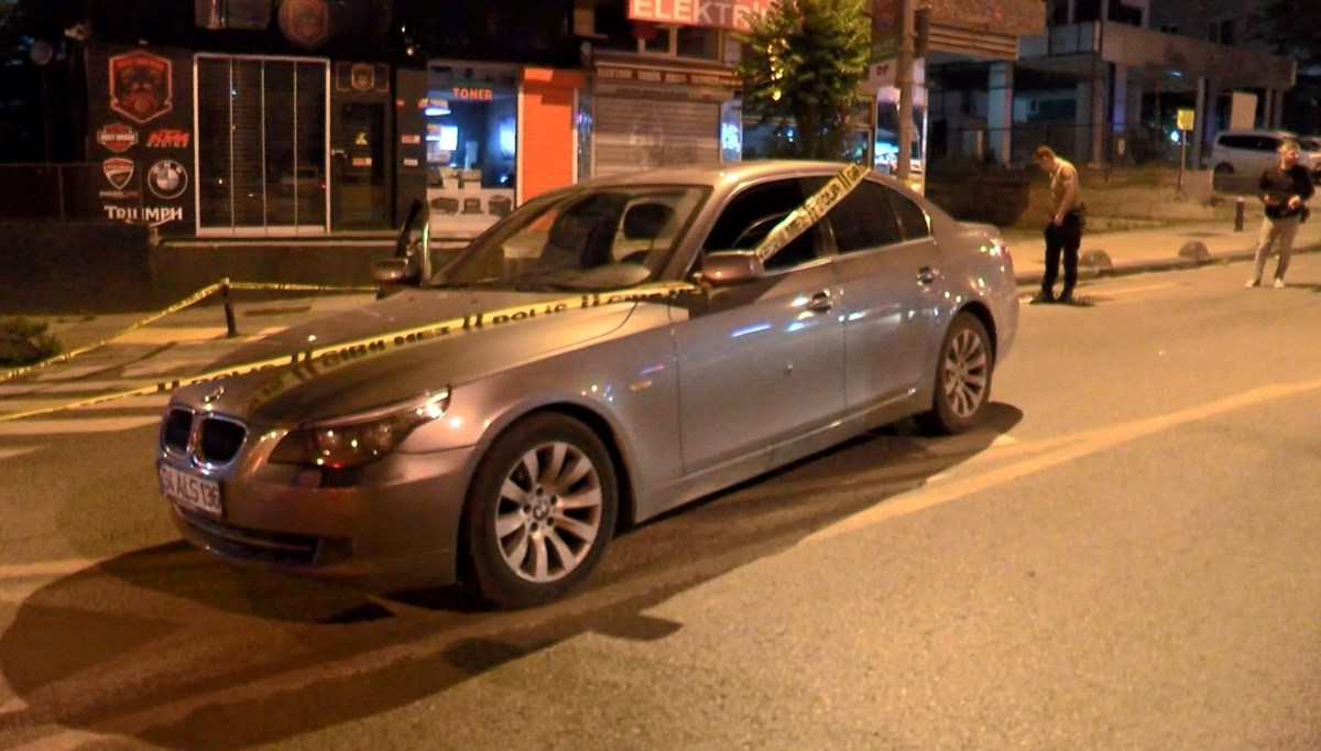 Kadıköy’de iki grup arasında silahlı kavga: 3 yaralı Kadıköy’de iki grup arasında silahlı kavga: 3 yaralı