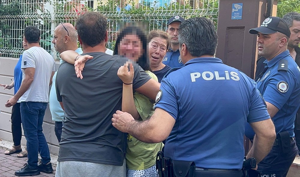 Bir kadın daha cinayet kurbanı: Annesi
vuruldu, kabus sanıp uyanmadı - 3