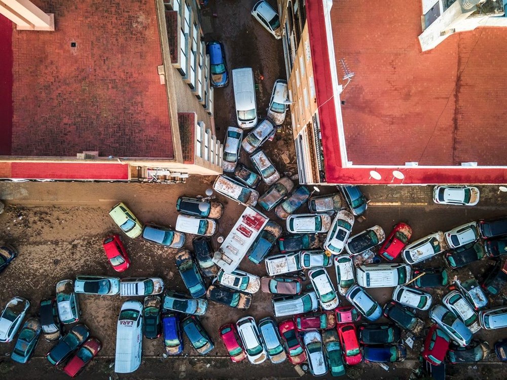 İspanya kayıplarını arıyor: Yeraltı otoparkında toplu mezar korkusu - 1