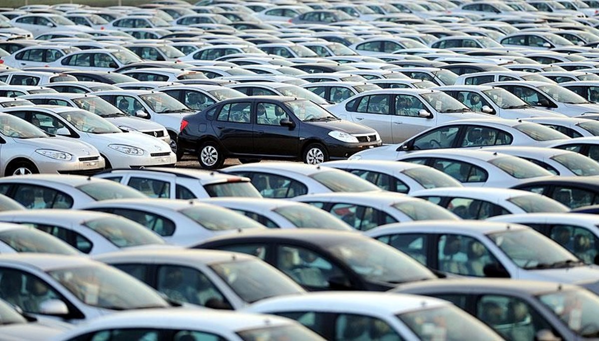 Avrupa'da yeni otomobil satışları ekimde arttı