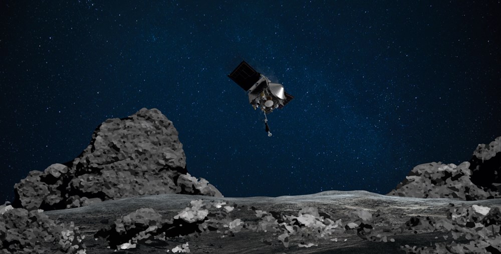 NASA'dan bilim kurgu hamlesi: Asteroidi uzayda vuracaklar - 2