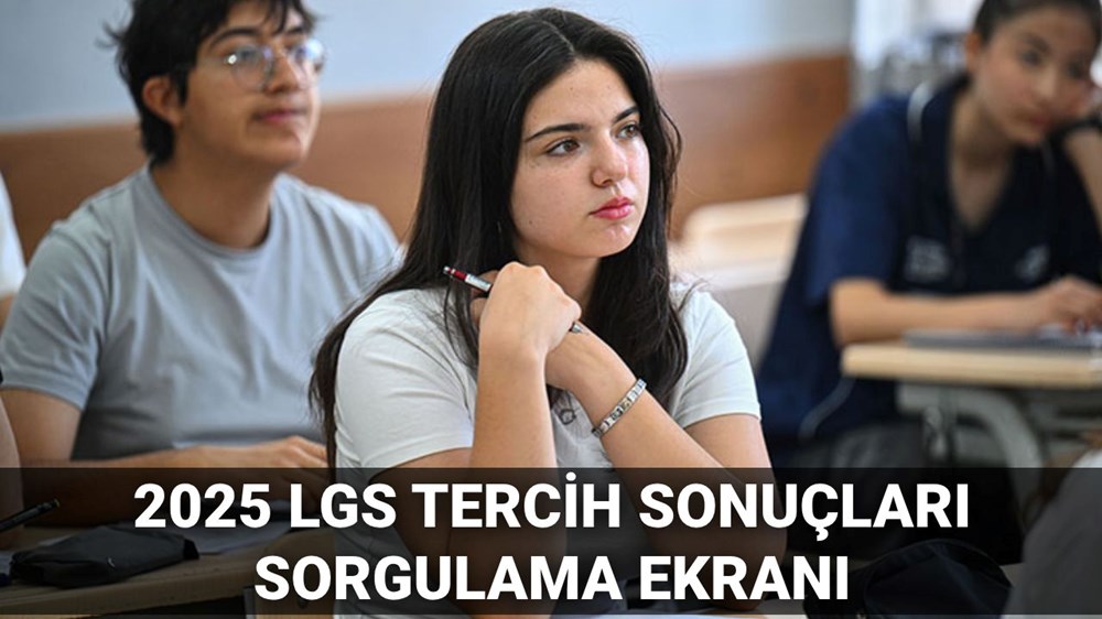 LGS tercih sonuçları sorgulama takvimi 2025: LGS tercih sonuçları ne zaman, hangi gün açıklanacak? Tercih süreci yarın bitiyor - 1