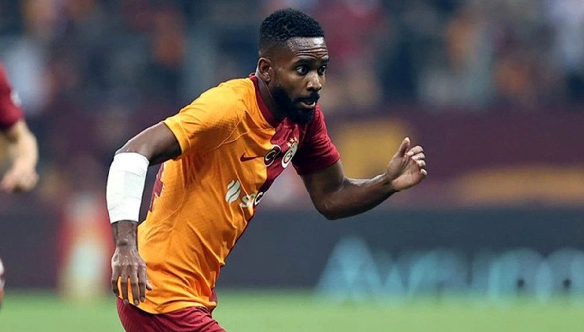 Galatasaray, Bakambu'nun ayrılığını duyurdu Galatasaray, Bakambu'nun ayrılığını duyurdu