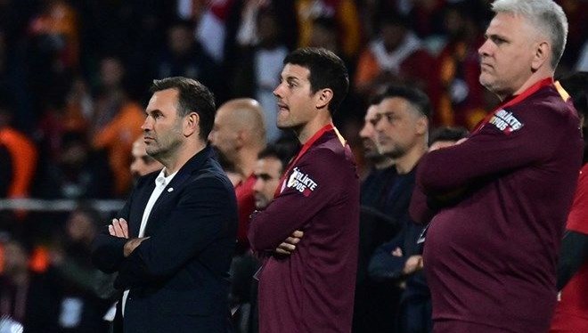 Galatasaray teknik ekibinden Mourinho'nun sözlerine yanıt: 