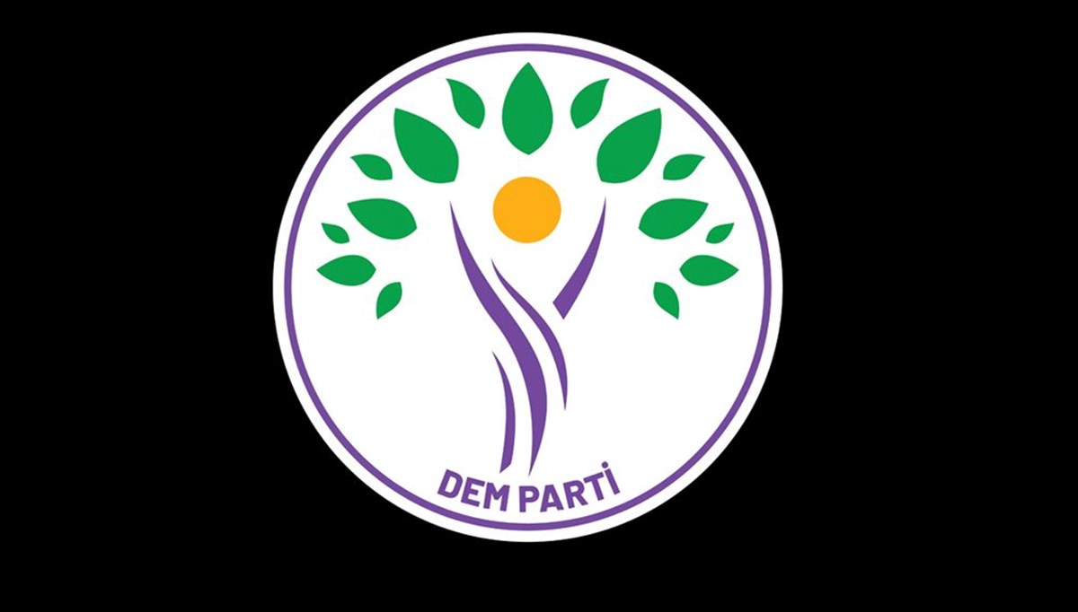 Halkların Eşitlik ve Demokrasi Partisi’nin yeni kısa adı DEM Parti oldu