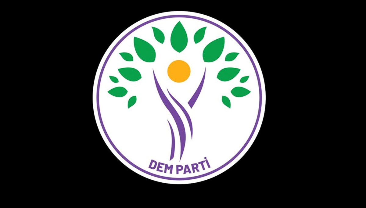 Halkların Eşitlik ve Demokrasi Partisi’nin yeni kısa adı DEM Parti oldu Halkların Eşitlik ve Demokrasi Partisi’nin yeni kısa adı DEM Parti oldu