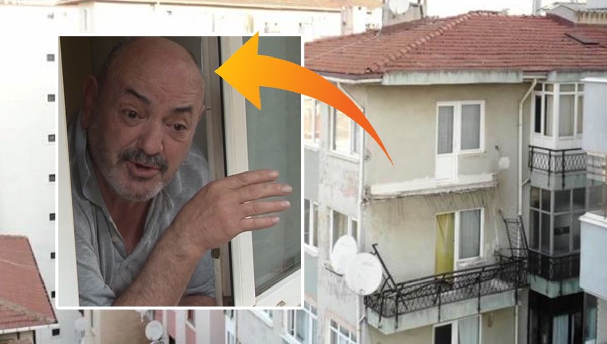 Herkes riskli binayı terk etti, bir tek o kaldı: “Benim umurumda bile değil, ortalık sakinleşti güzel oldu” Herkes riskli binayı terk etti, bir tek o kaldı: “Benim umurumda bile değil, ortalık sakinleşti güzel oldu”
