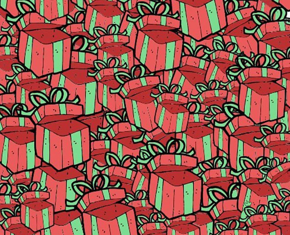 Bu görsel size kim olduğunuzu söylüyor: Resimde ilk önce hangi hayvanı gördünüz? - 41