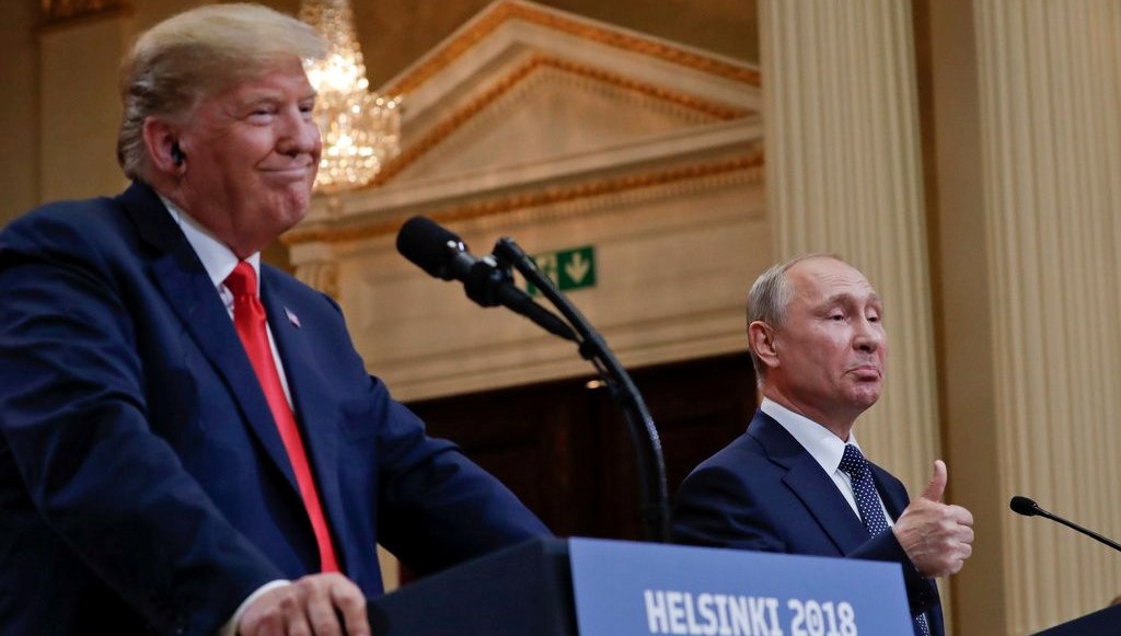 Trump'ın Putin'e son kıyağı: Rus sabotajı araştırılmayacak