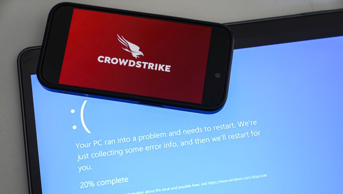 Crowdstrike'tan ilk açıklama: Crowdstrike'tan ilk açıklama:
