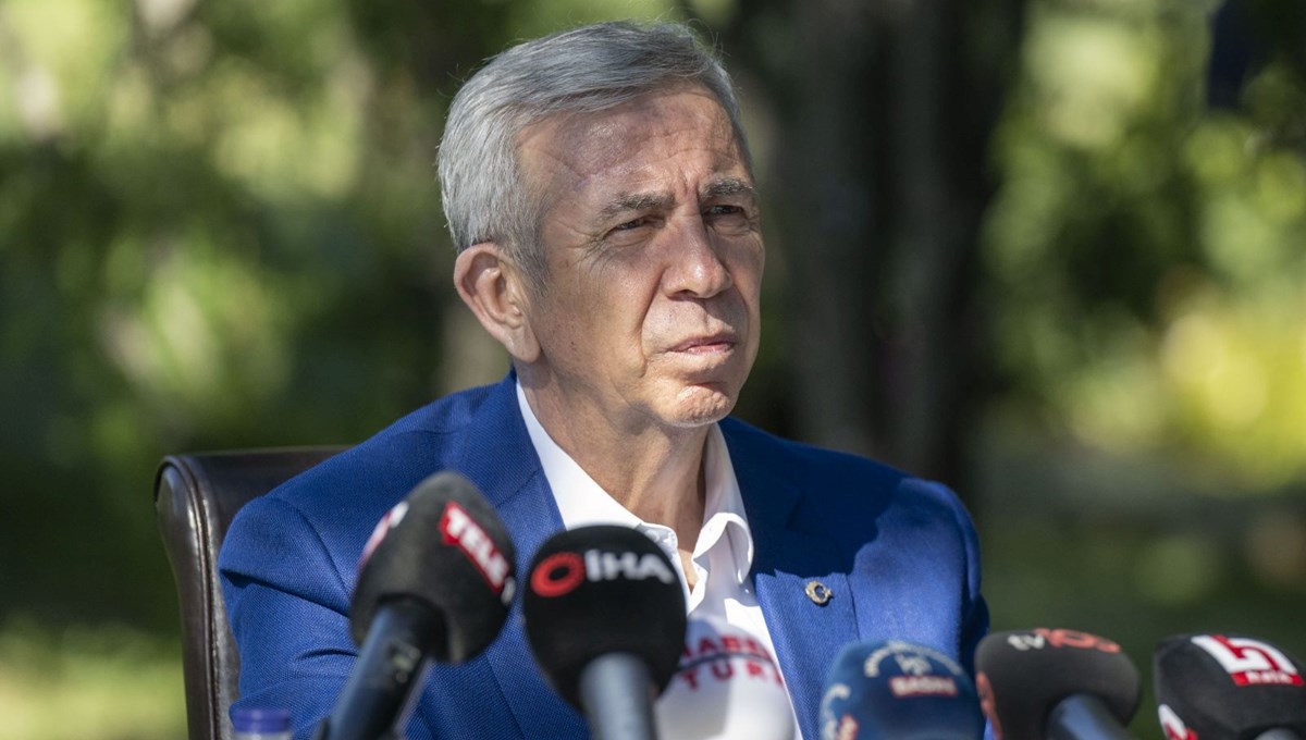 Mansur Yavaş'tan, İYİ Parti'nin yerel seçim kararına ilişkin açıklama