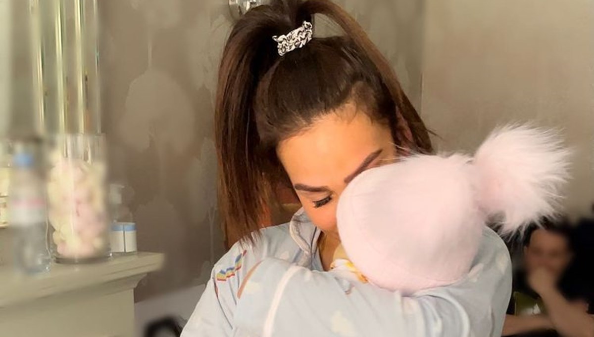 Safiyya Vorajee: Bebeğim sensiz kaybolmuş gibiyim