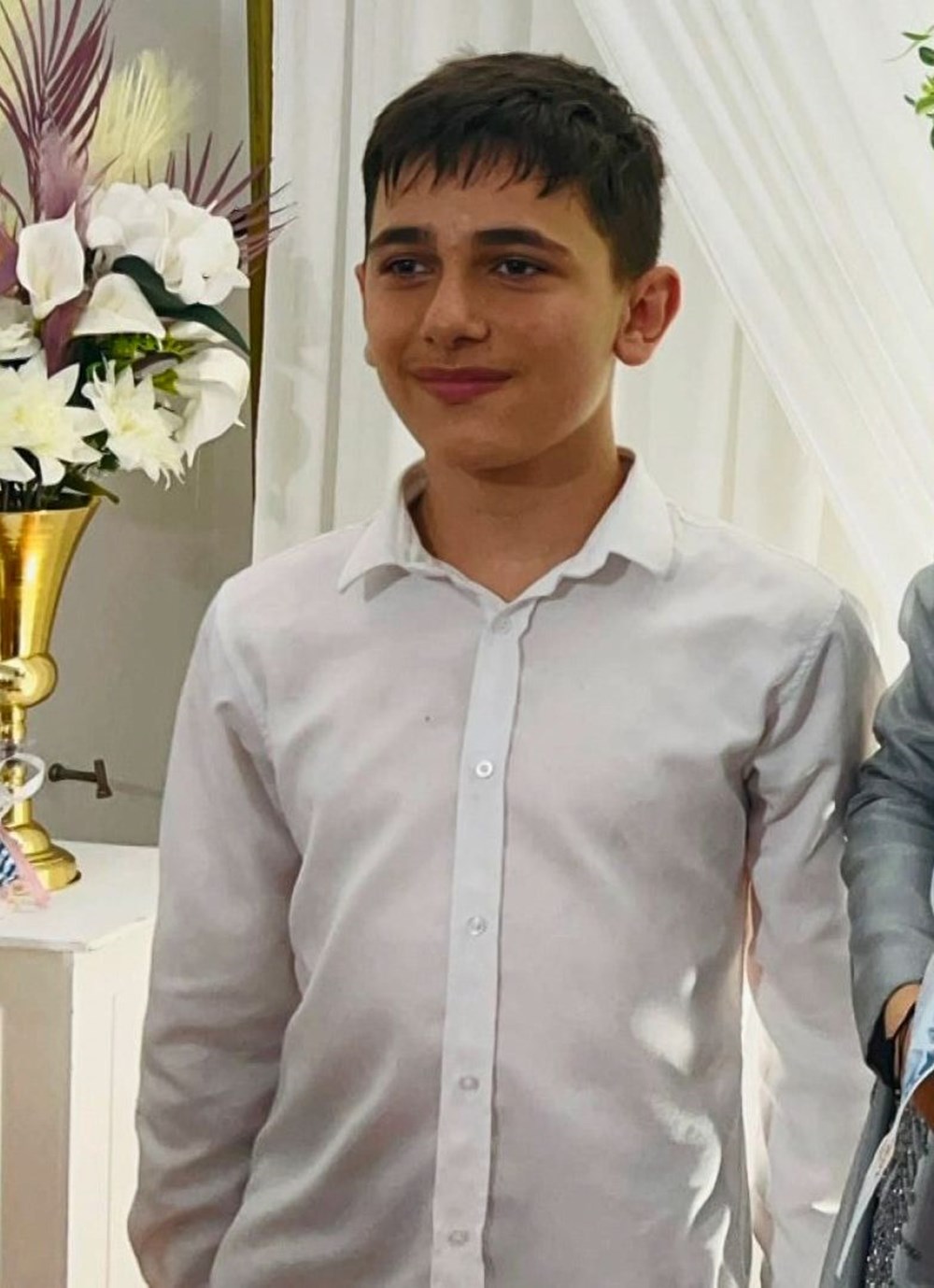 Fabrikada korkunç olay: Stajyer öğrenci Arda’nın kafası sacbüküm makinesine sıkıştı - 1