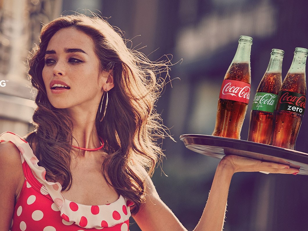 coca cola dan tadini cikar slogani ile degerli marka vurgusu ntv
