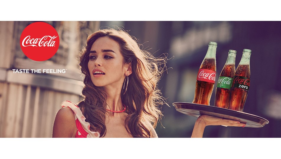 coca cola dan tadini cikar slogani ile degerli marka vurgusu ntv