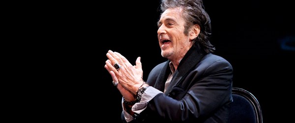 Al Pacino'nun yeni projesi: King Lear