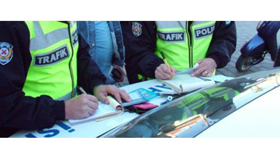 Trafik cezaları e-posta olarak gelecek