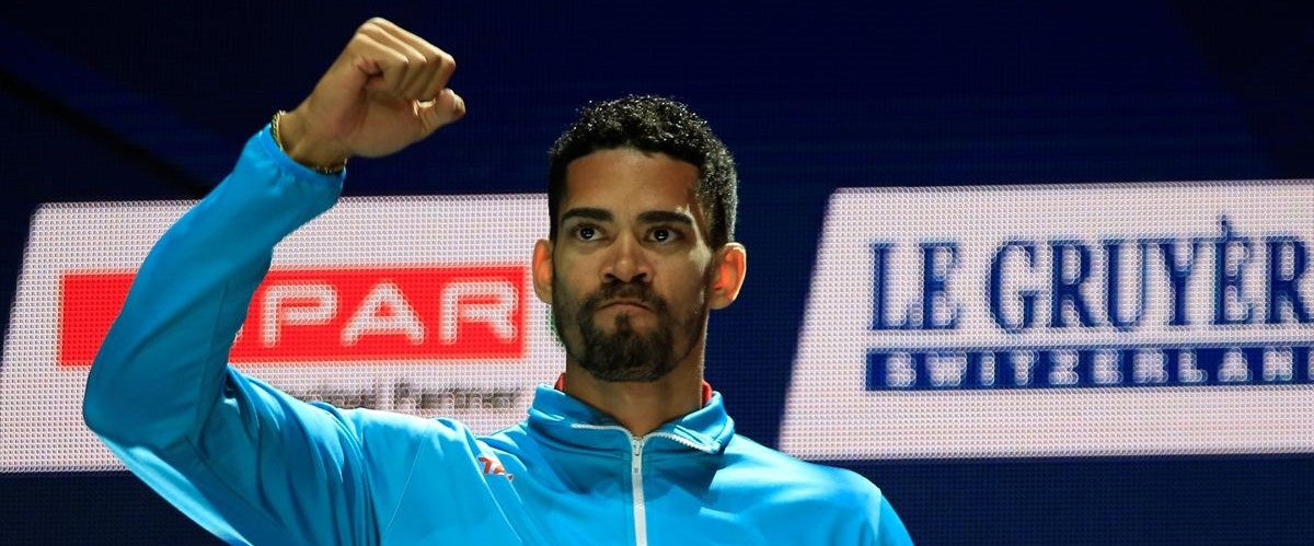 Yasmani Copello Escobar gümüş madalyasını törenle aldı | NTV