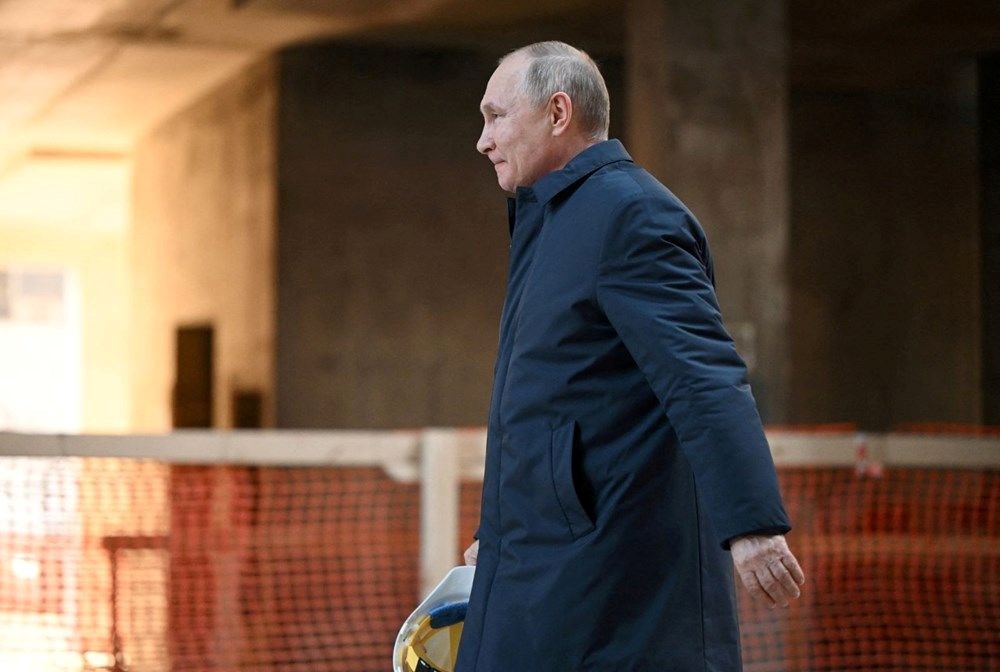Putin’in büyük kızı Dr. Mariya Putina ile Jorrit Faassen boşanıyor - 5