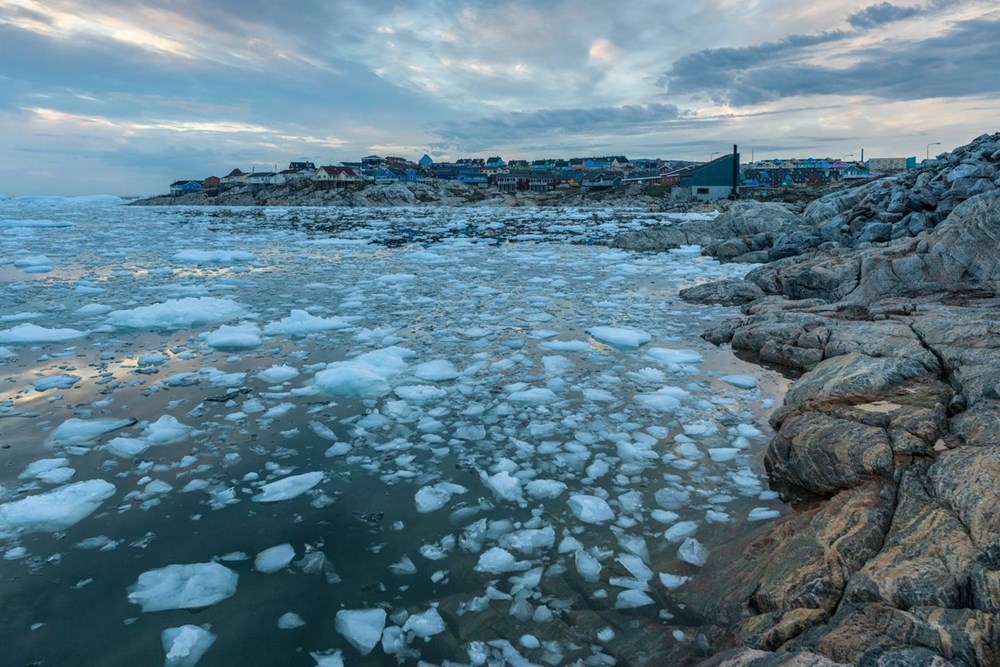 Felaketler peş peşe gelecek: Grönland son 10 yılda 3,5 trilyon ton buz kaybetti - 8