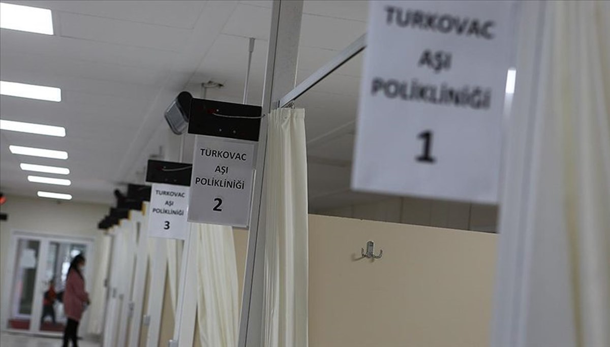 Yerli Covid-19 aşısı TURKOVAC için geri sayım
