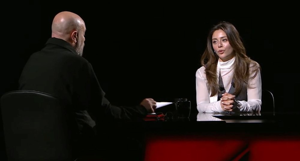 Sıla Türkoğlu anlattı: İşte sevgilisi Ata Ayyıldız'la tanışma hikayesi - 2