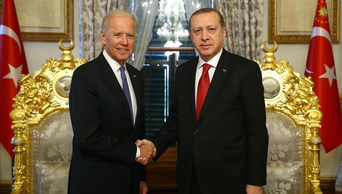 SON DAKİKA: Cumhurbaşkanı Erdoğan ile ABD Başkanı Biden'ın görüşeceği tarih belli oldu