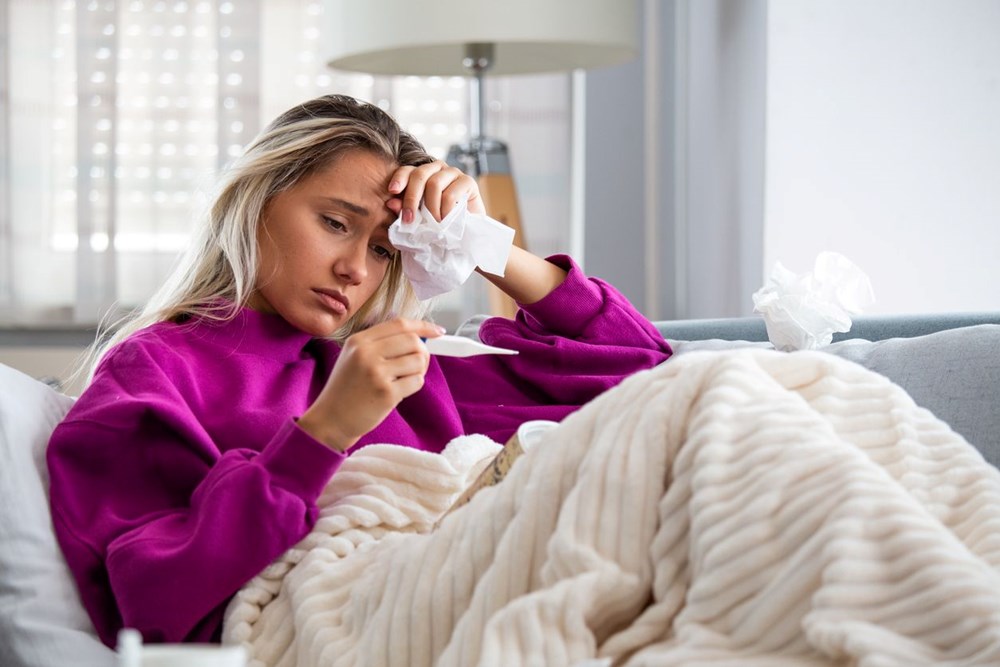Araştırma: Soğuk algınlığı geçirmek Covid'e karşı koruma sağlayabilir - 7