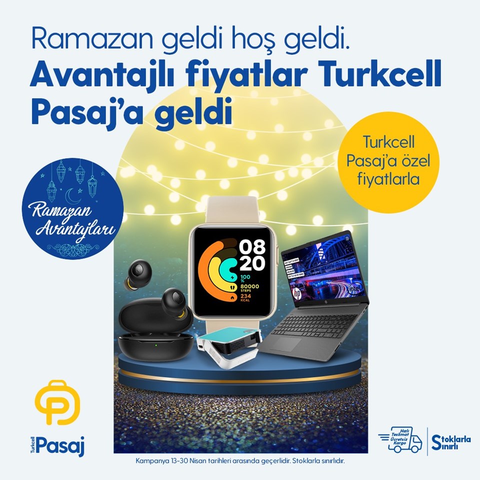 Turkcell'de özel Ramazan indirimleri başladı - 1