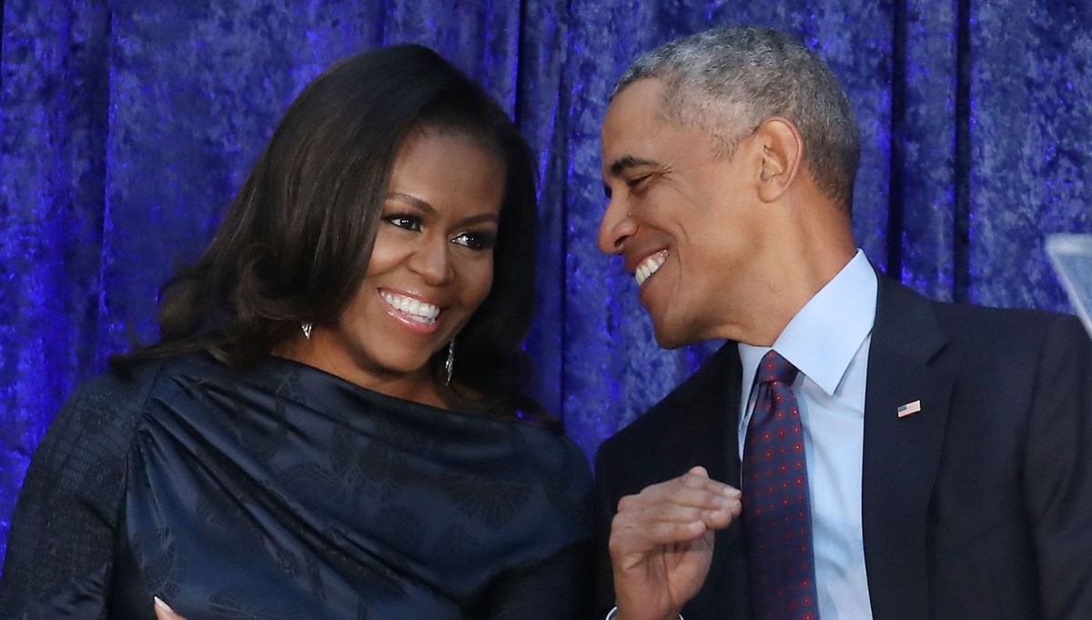 Barack Obama: Michelle, Bruce Springsteen'i örnek almamı istedi