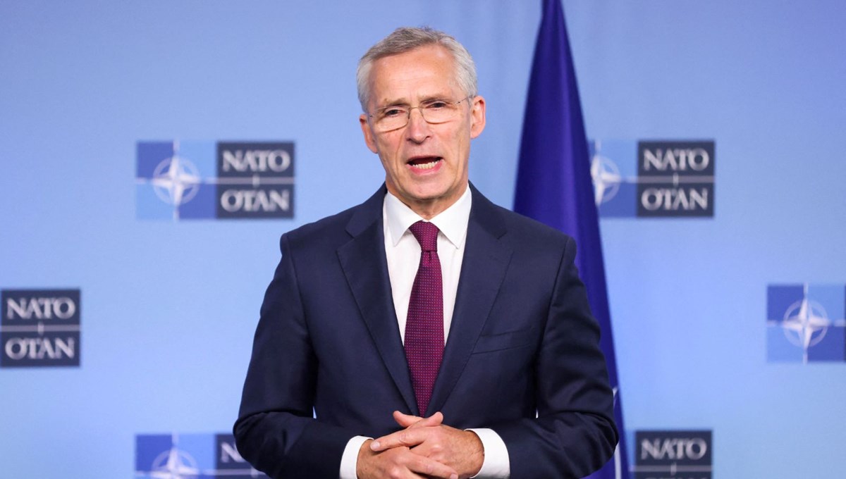 NATO'dan müttefiklere Ukrayna'ya 40 milyar euro destek önerisi NATO'dan müttefiklere Ukrayna'ya 40 milyar euro destek önerisi