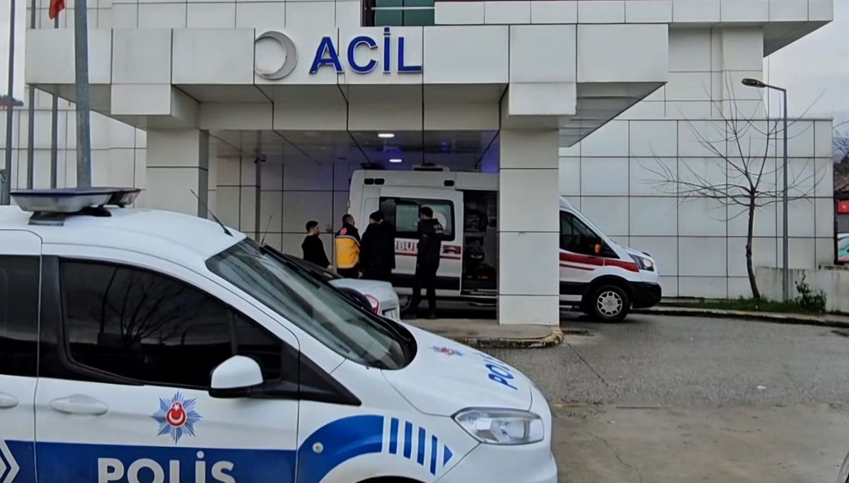 Havuzda baygın bulunan çocuk öldü