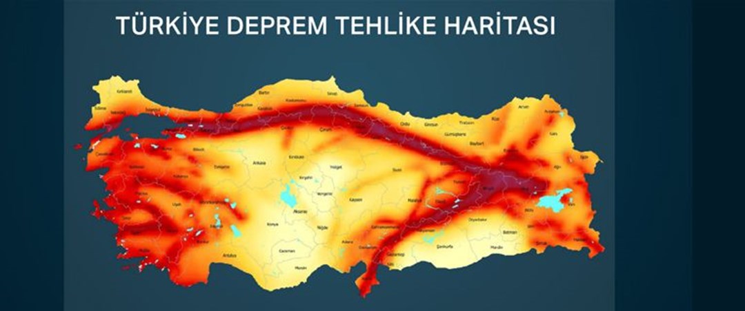 Yeni deprem haritasında ne değişti? (46 ilin risk derecesi düştü, 6 ...