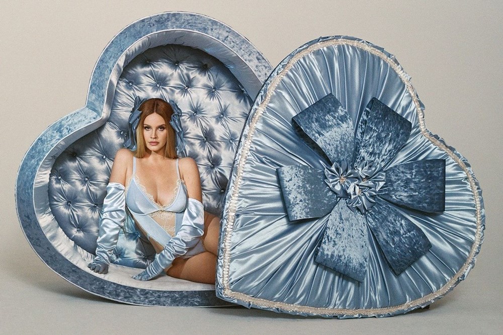 Kim Kardashian'ın yeni gözdesi: Şarkıcı Lana Del Rey - 2