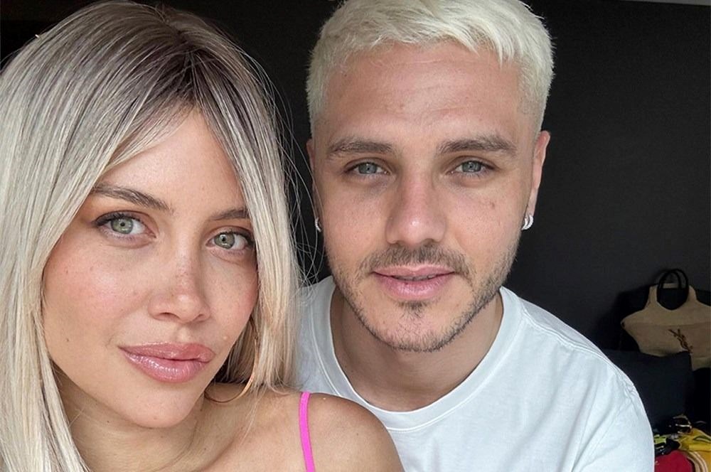 Icardi ve Wanda Nara arasında kredi kartı krizi! - 2