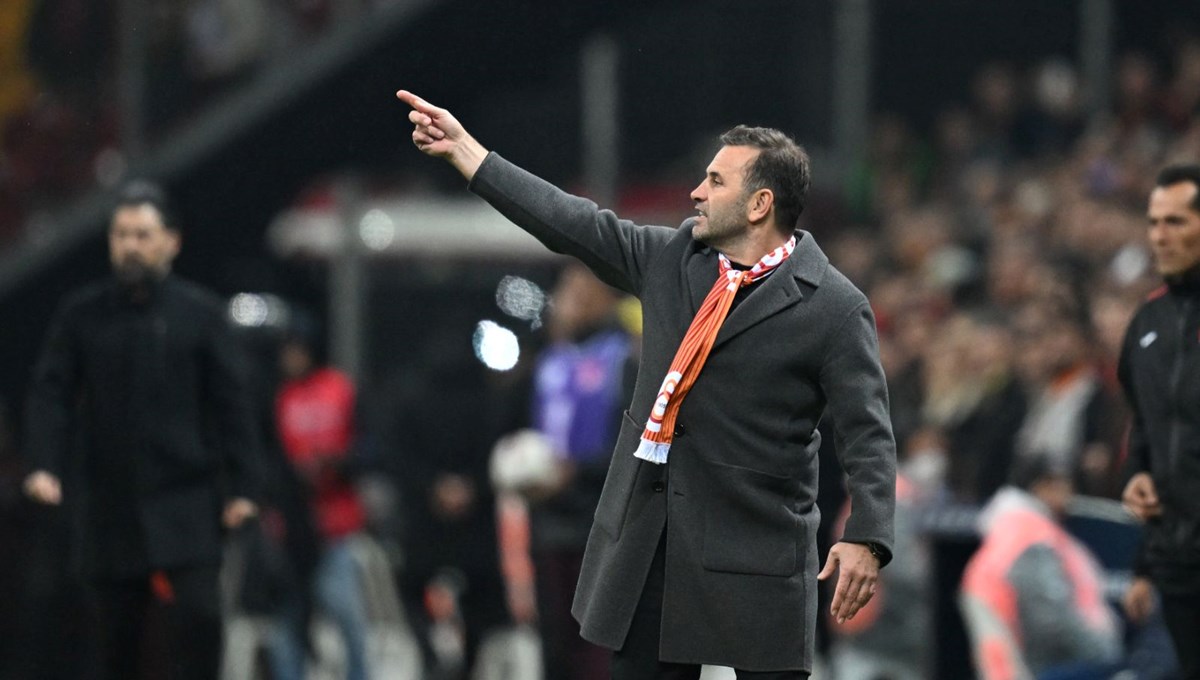Galatasaray istatistikleri alt üst etti: Avrupa'da zirveye oturdu Galatasaray istatistikleri alt üst etti: Avrupa'da zirveye oturdu