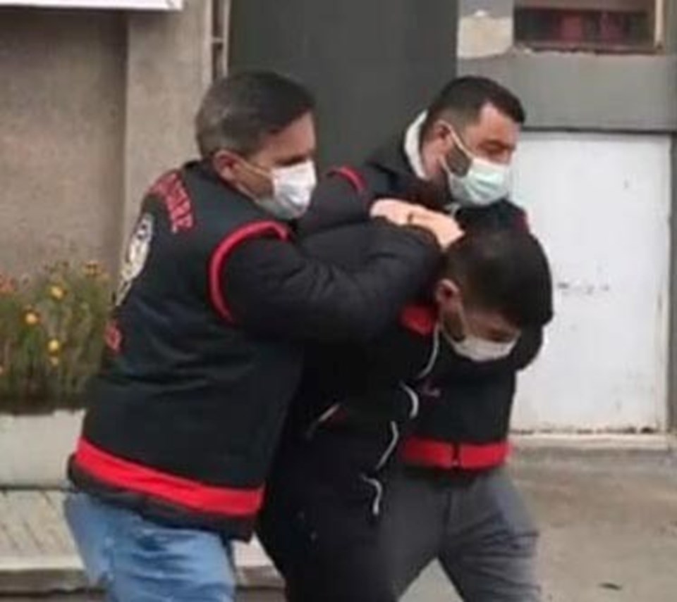 İki şüpheli İstanbul'da yakalandı